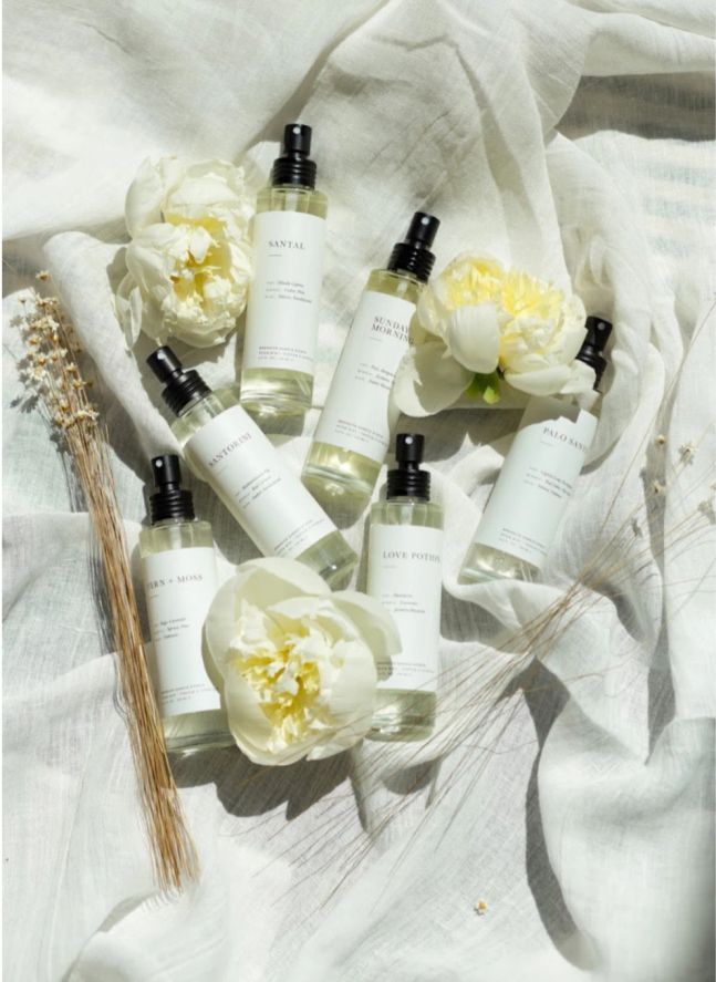 Fern + Moss fragrance mist - 100 ml