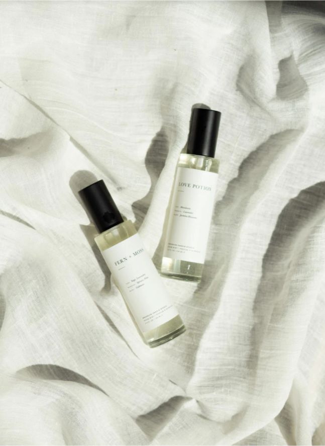 Fern + Moss fragrance mist - 100 ml