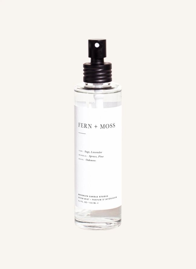 Fern + Moss fragrance mist - 100 ml