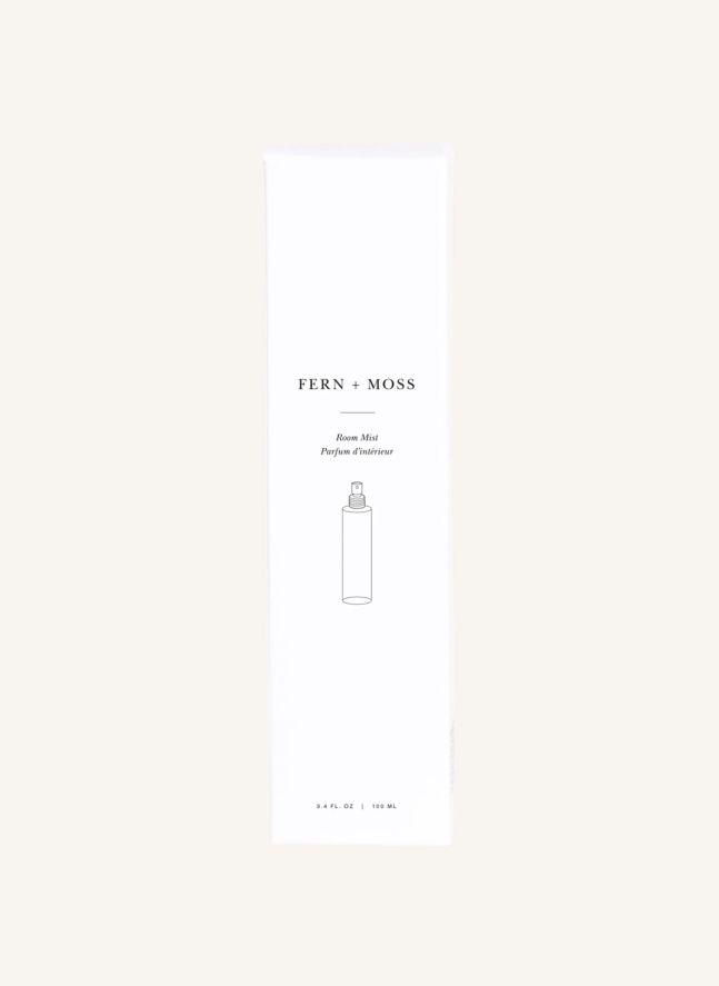 Fern + Moss fragrance mist - 100 ml