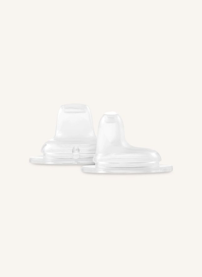 Bec de succion anti-fuite - Set de 2