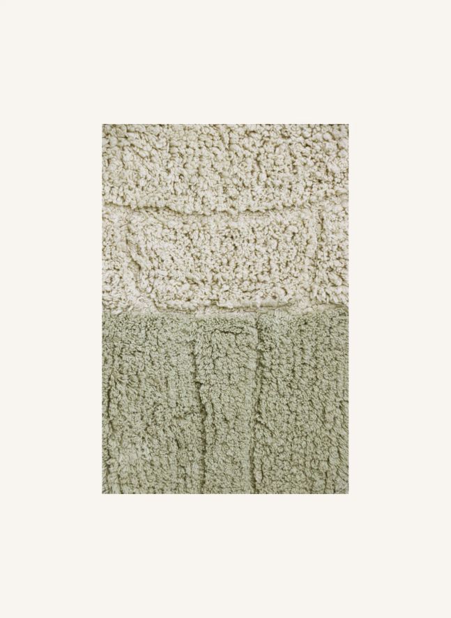 Tapis Sea Turtle | Olive