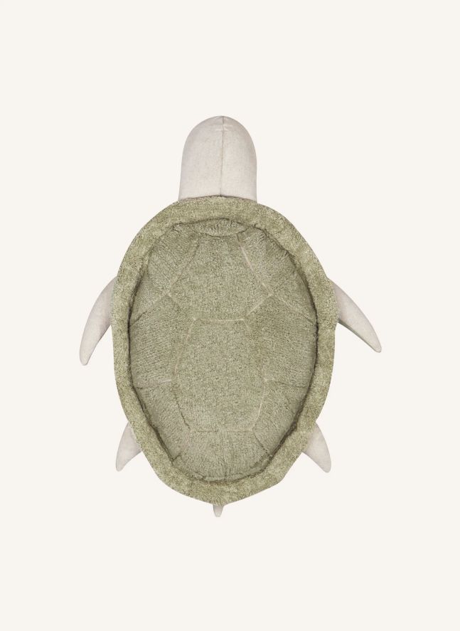 Pouf Mrs Turtle | Olive