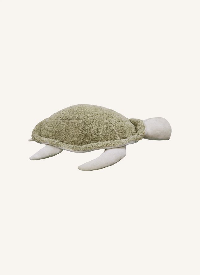 Pouf Mrs Turtle | Olive