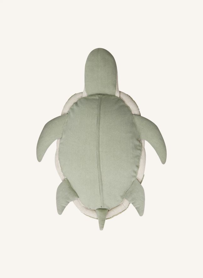 Pouf Mrs Turtle | Olive