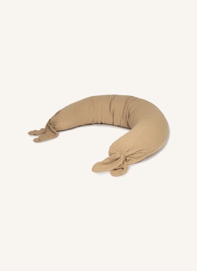 Coussin de maternité Wabi-Sabi | Sable