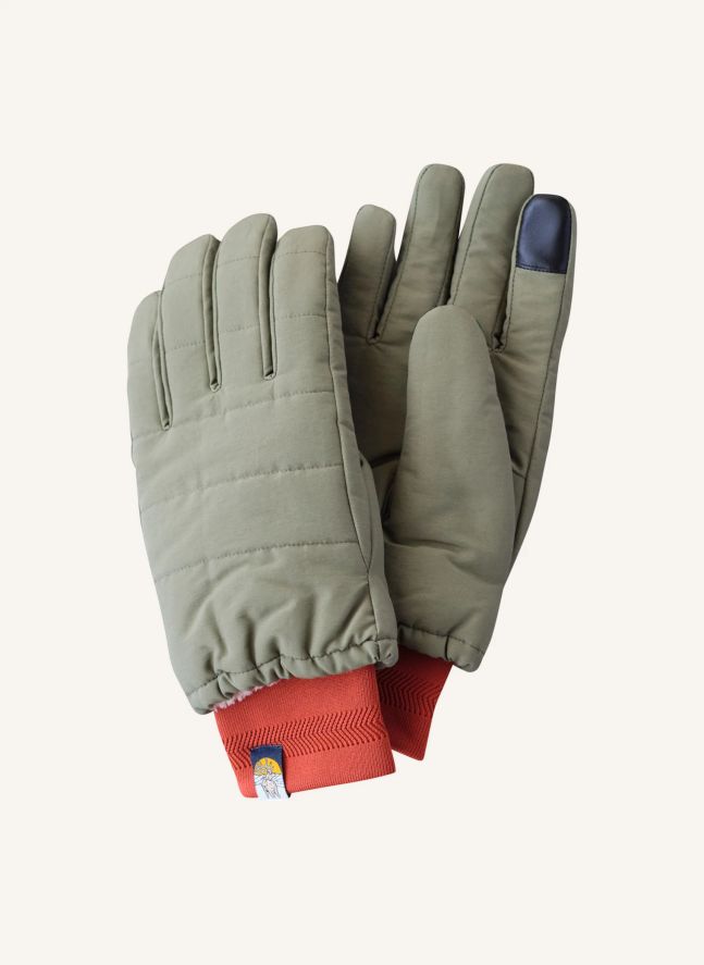 Joh glove | Olive