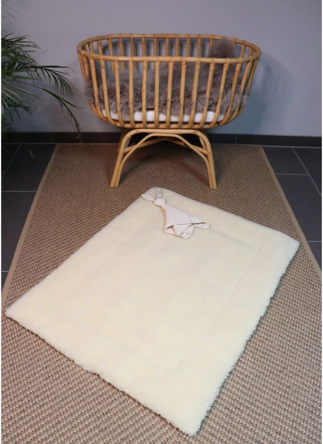 Alfombras de aprendizaje temprano | Blanco