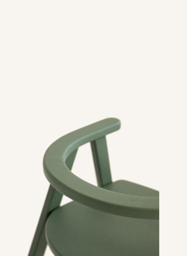 Chaise Growing Green | Vert