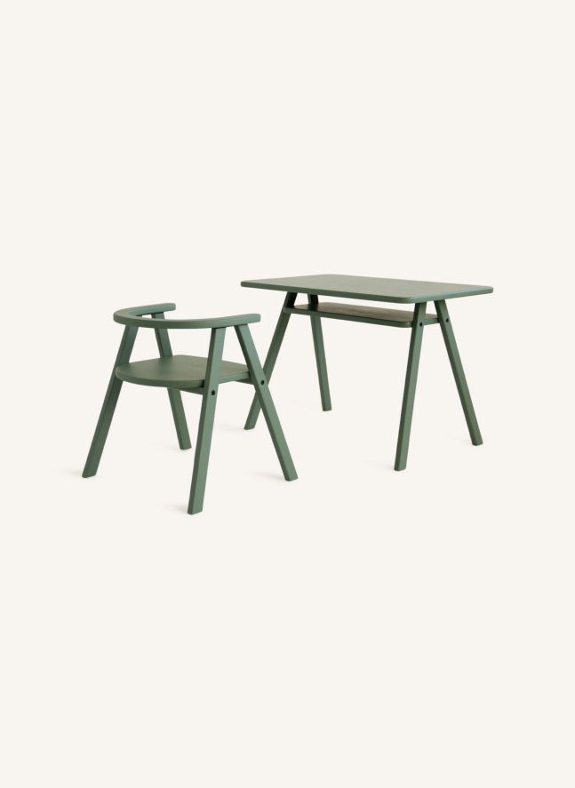 Chaise Growing Green | Vert