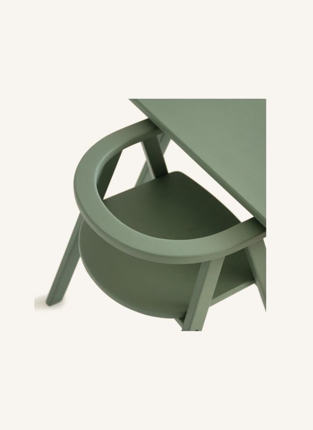 Chaise Growing Green | Vert