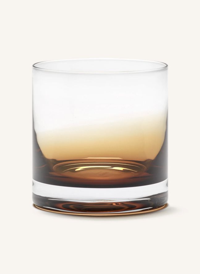 Verres à vin Zuma, Kelly Wresler - Set de 4 | Ambre