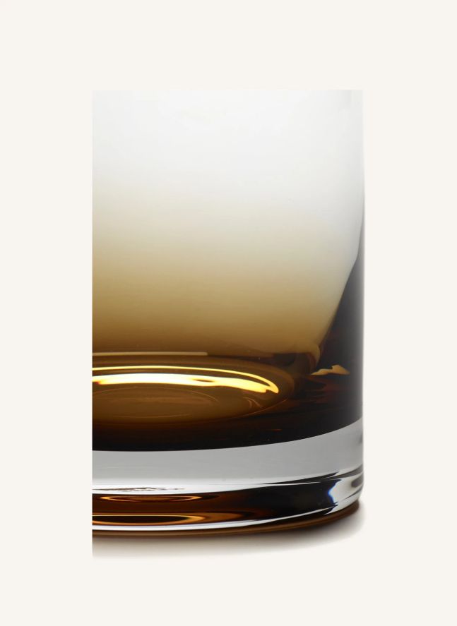Verres à vin Zuma, Kelly Wresler - Set de 4 | Ambre