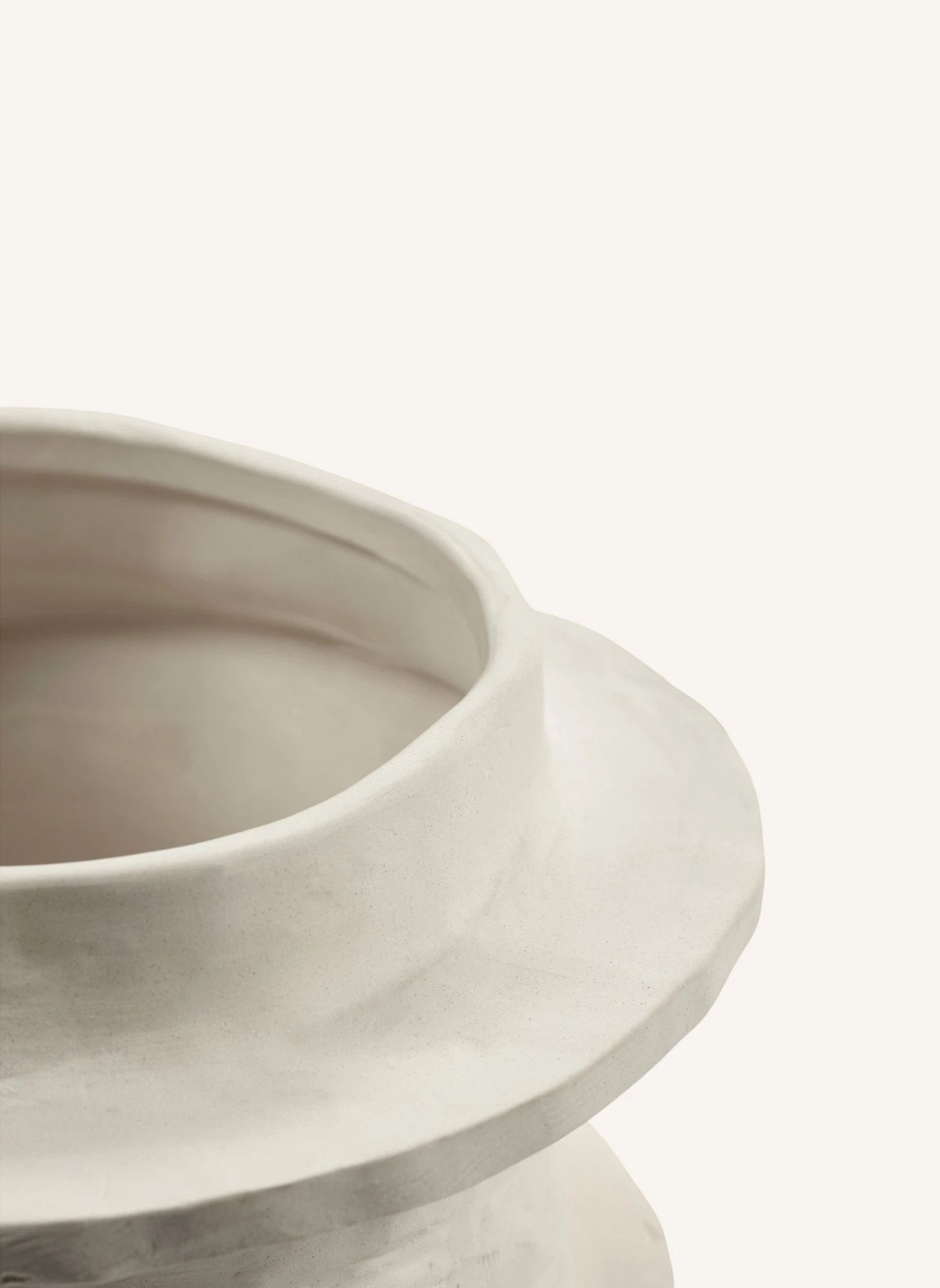 Pot Molly 03 | Gris- Image produit n°3