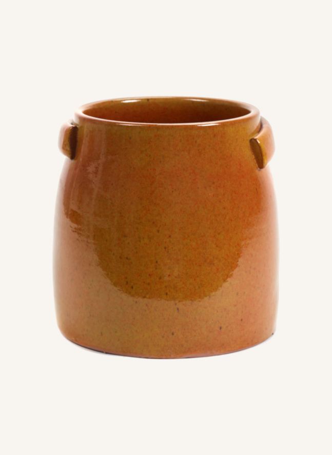 Cache pot Jars | Orange