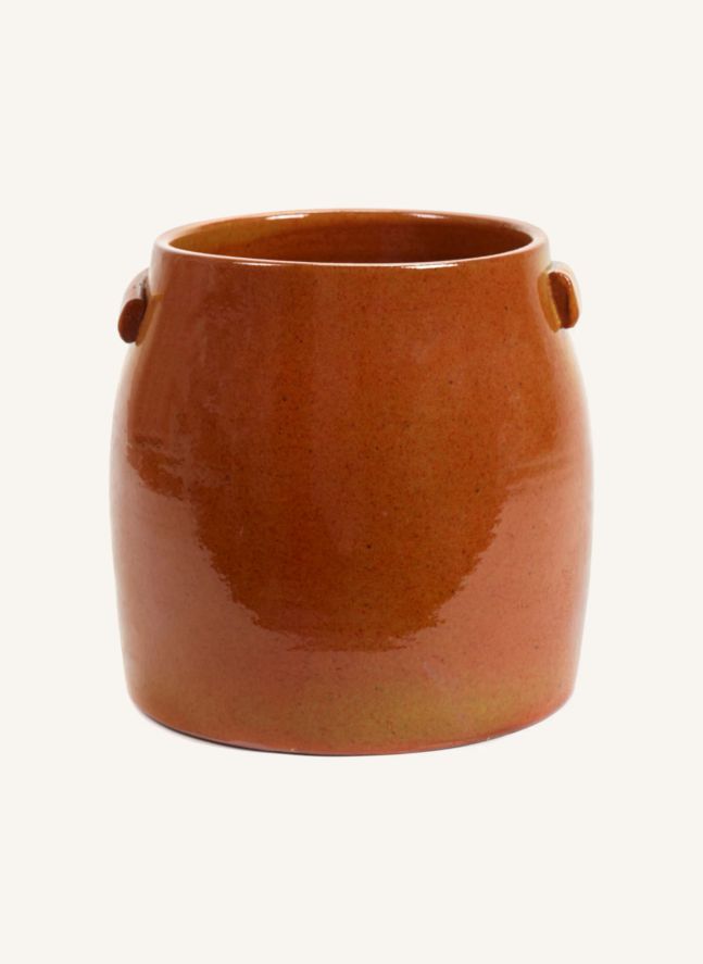 Cache pot Jars | Orange