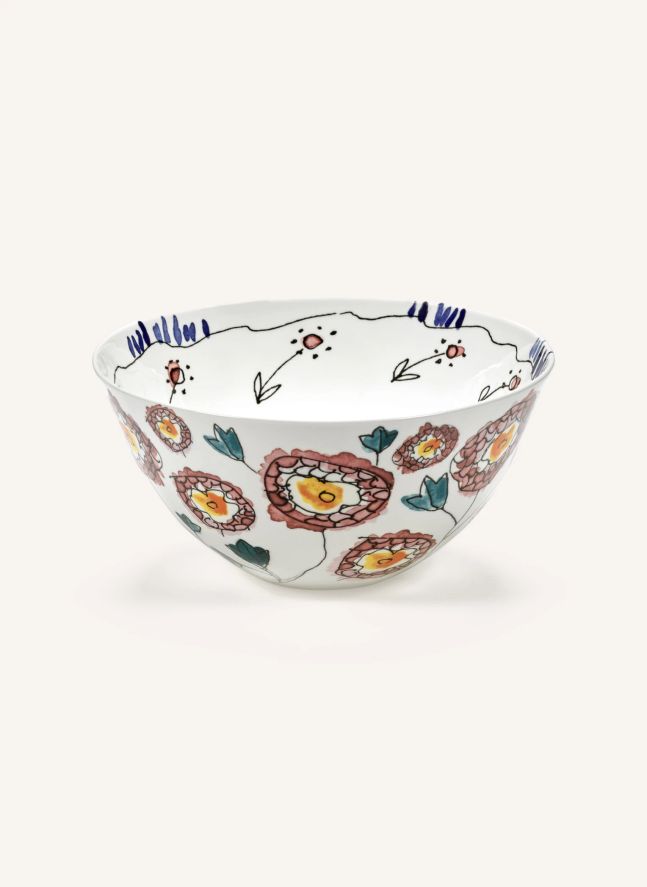 Saladier Anemone, Serax for Marni | Milk
