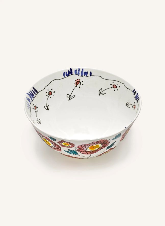 Saladier Anemone, Serax for Marni | Milk