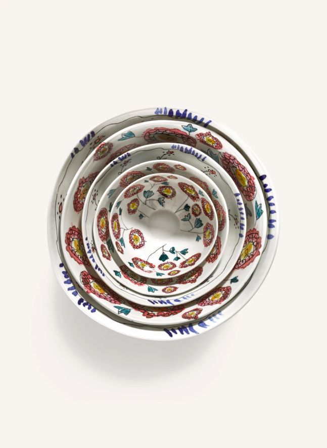 Saladier Anemone, Serax for Marni | Milk