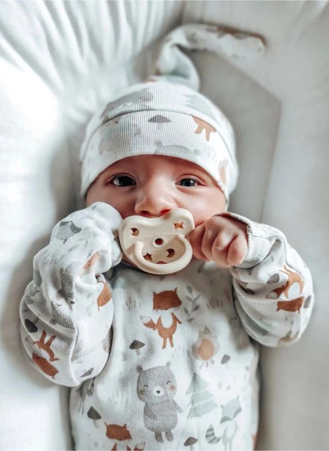 Natural Rubber Round Dummy | Milk