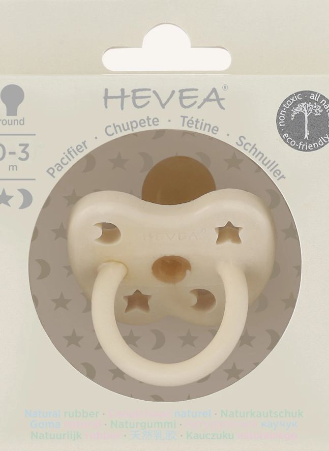 Natural Rubber Round Dummy | Milk