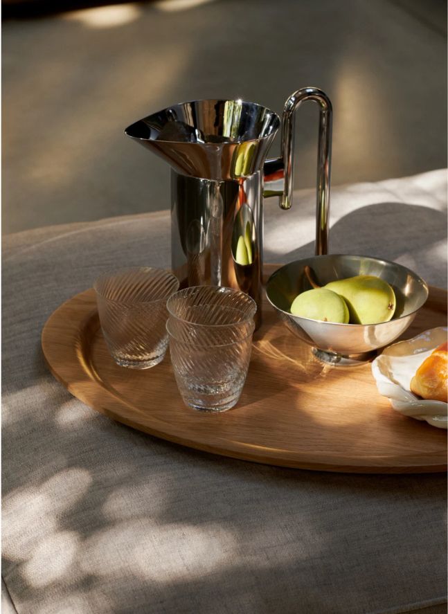 Momento decanter - Jaime Hayon | Steel