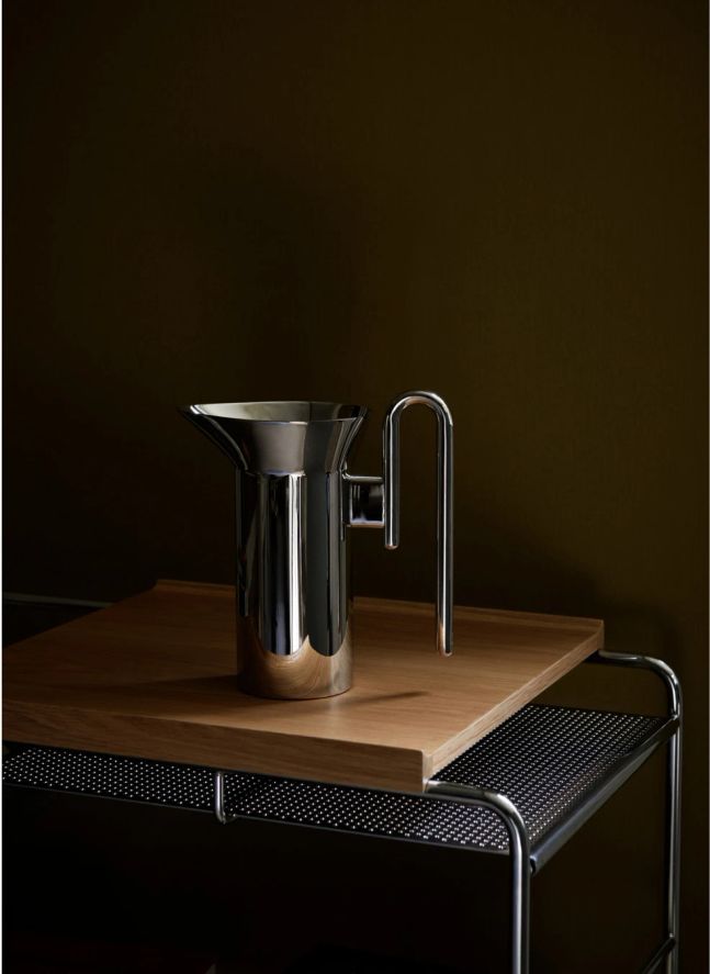 Momento decanter - Jaime Hayon | Steel