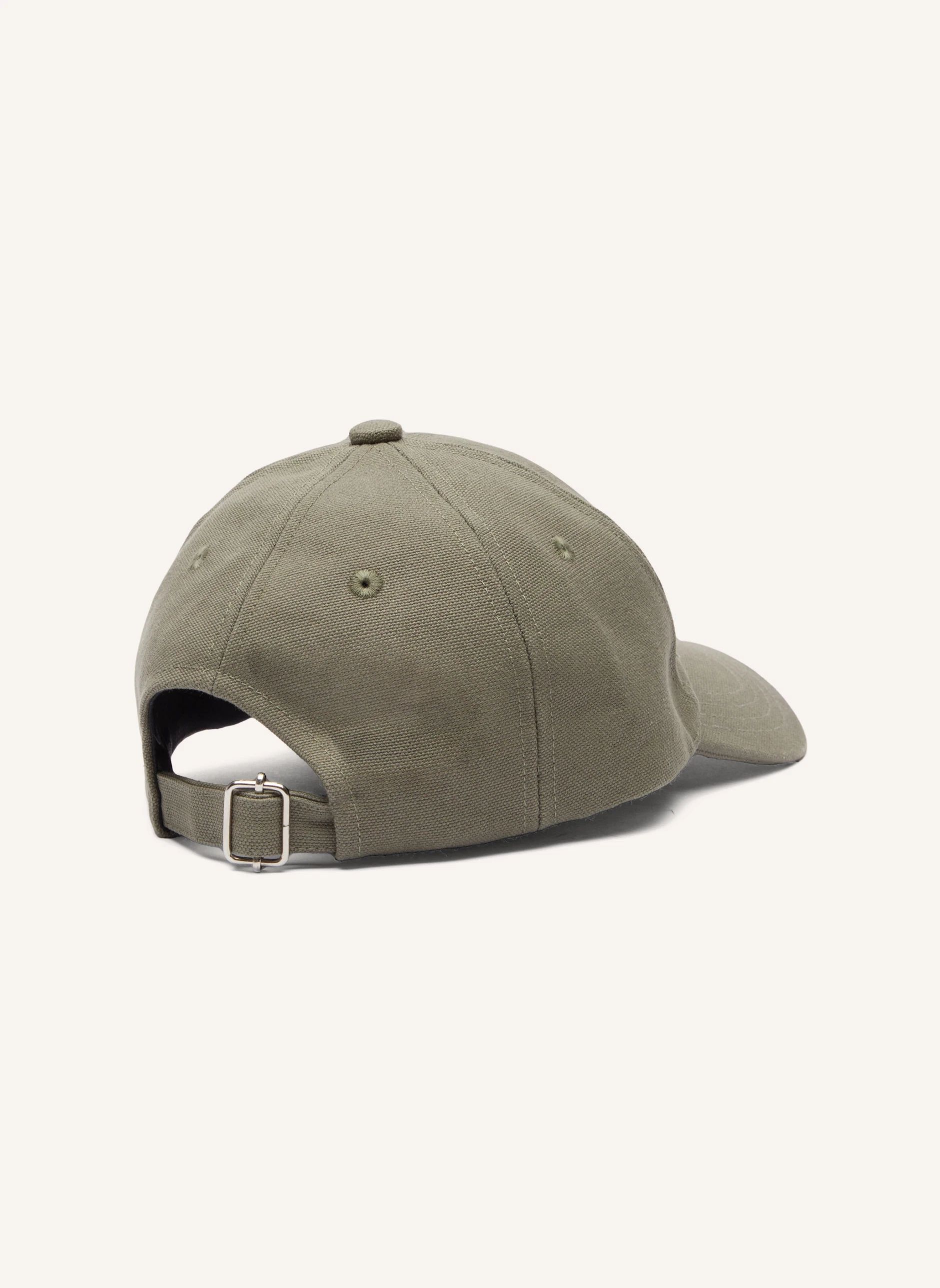 Casquette Charlie | Vert kaki- Image produit n°3