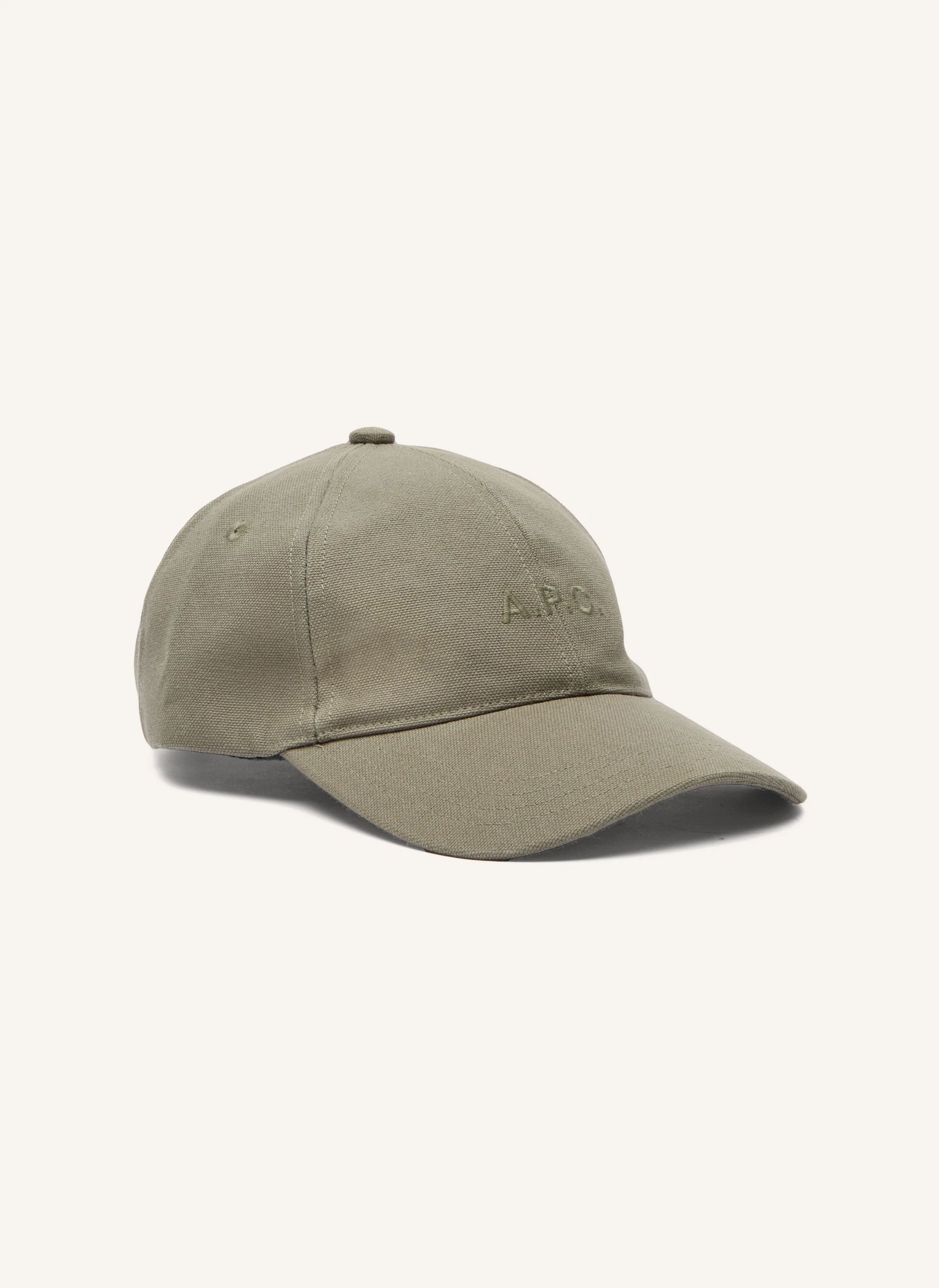 Casquette Charlie | Vert kaki- Image produit n°0