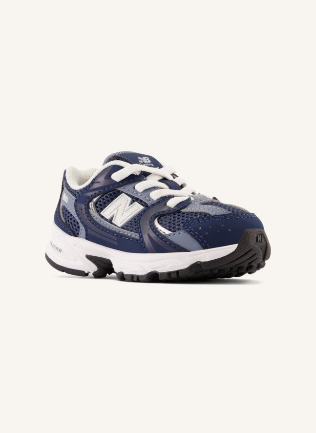 Baskets Lacets Elastiqués 530 | Bleu marine