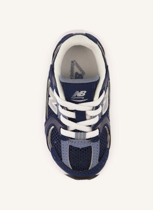 Baskets Lacets Elastiqués 530 | Bleu marine