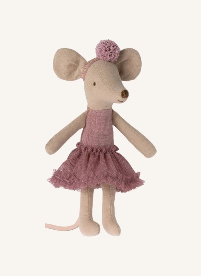 Souris Ballerine - Heather
