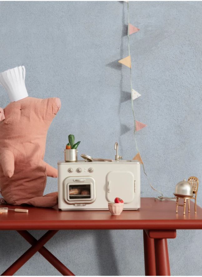 Mini cuisine