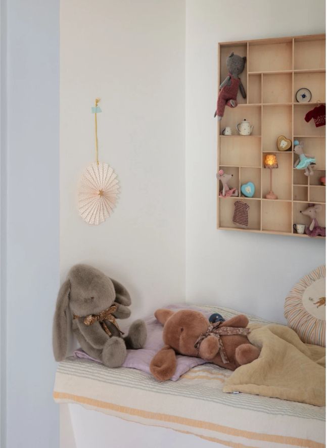 Peluche Chat | Gris