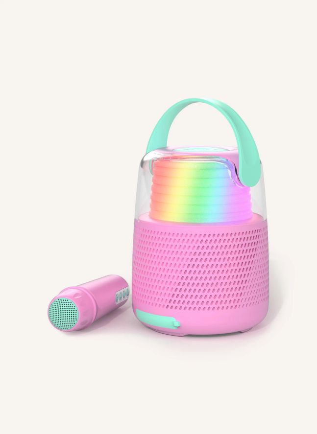 Karaoké KS-80 | Rose
