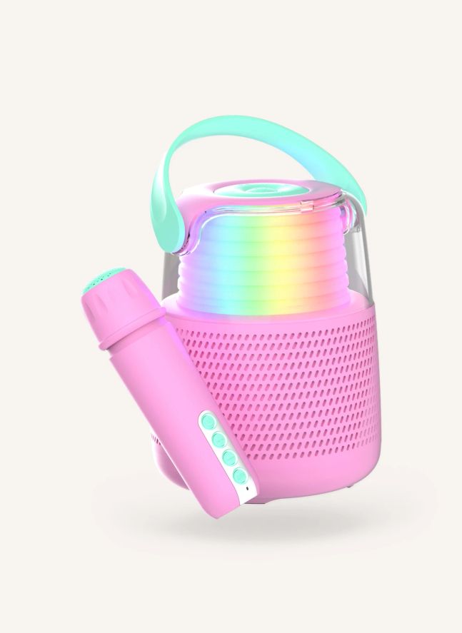 Karaoké KS-80 | Rose