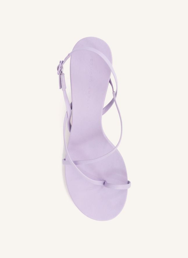 Sandales Agatha 70 | 	Lilas