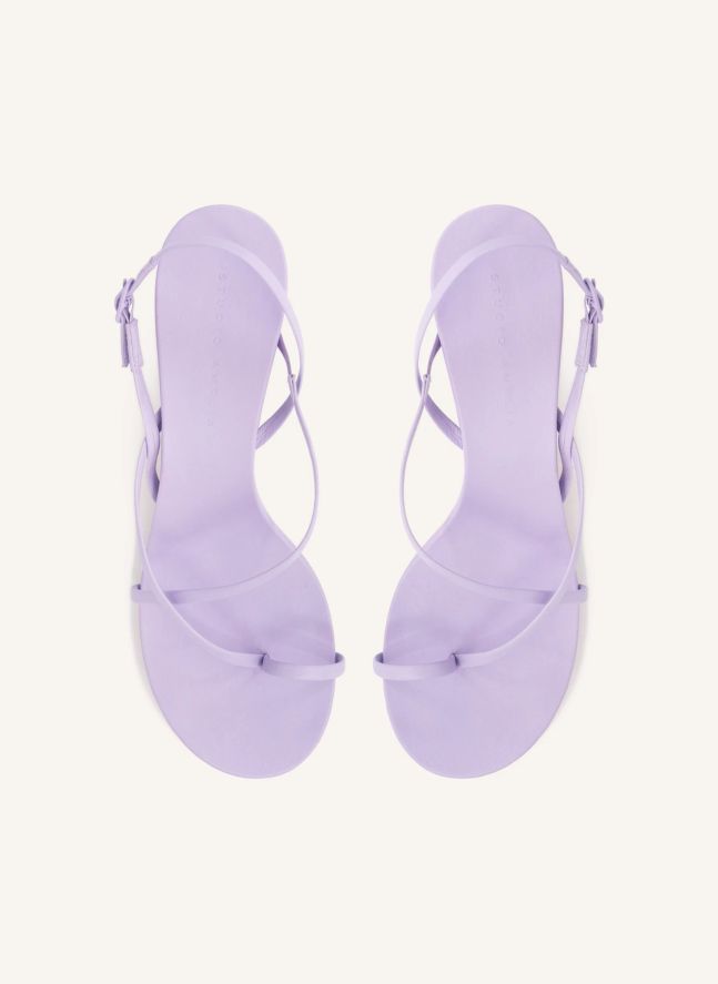 Sandales Agatha 70 | 	Lilas