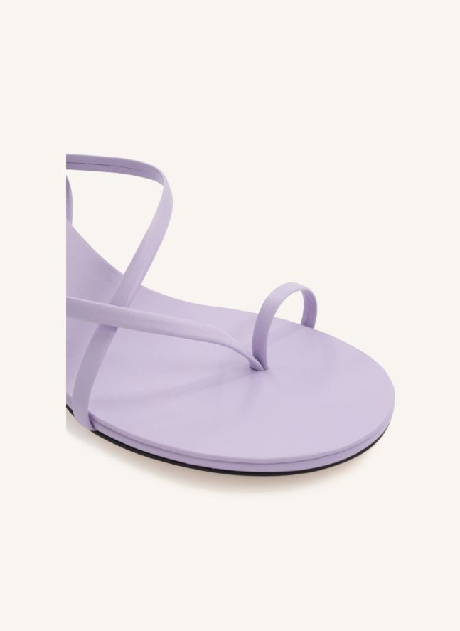Sandales Agatha 70 | 	Lilas