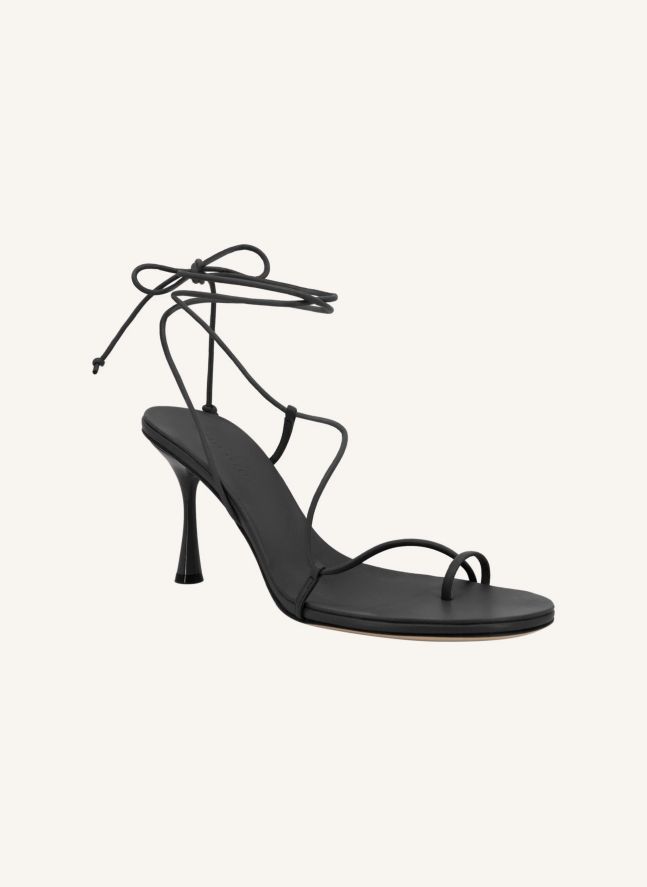 Sandales Emily Wrap 90 | Noir