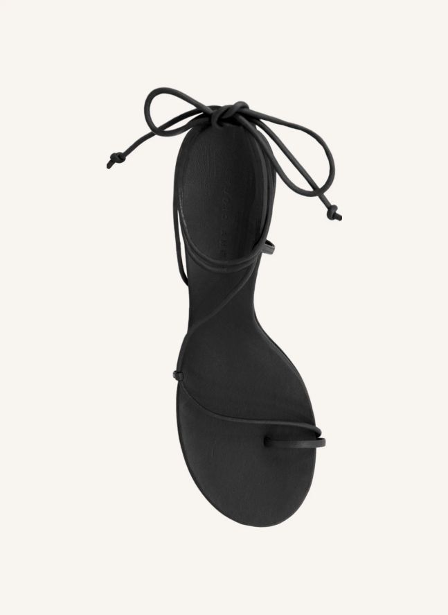 Sandales Emily Wrap 90 | Noir