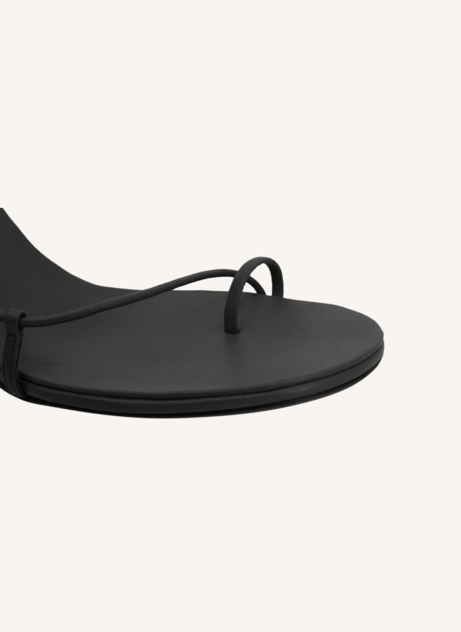 Sandales Emily Wrap 90 | Noir