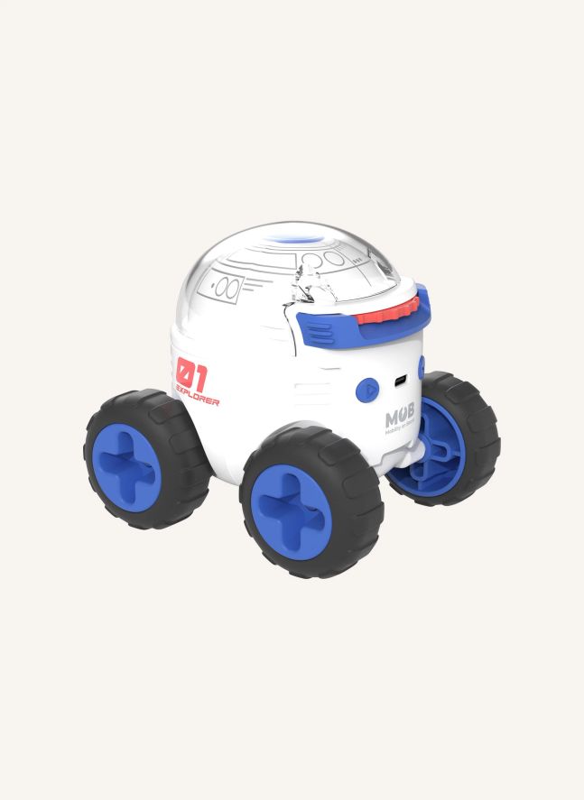 Robot projecteur - Découverte de l'univers