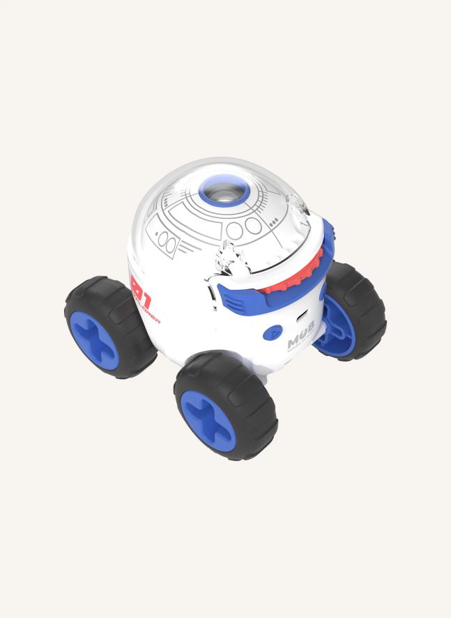 Robot projecteur - Découverte de l'univers