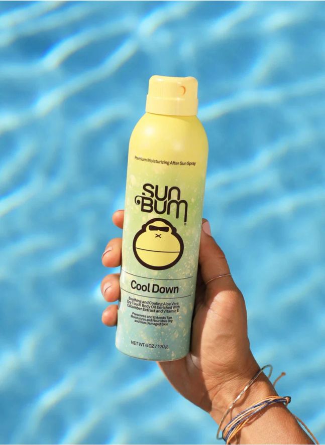 Spray après soleil apaisant Cool Down - 177 ml