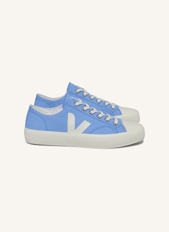 Baskets Wata II  | Bleu ciel