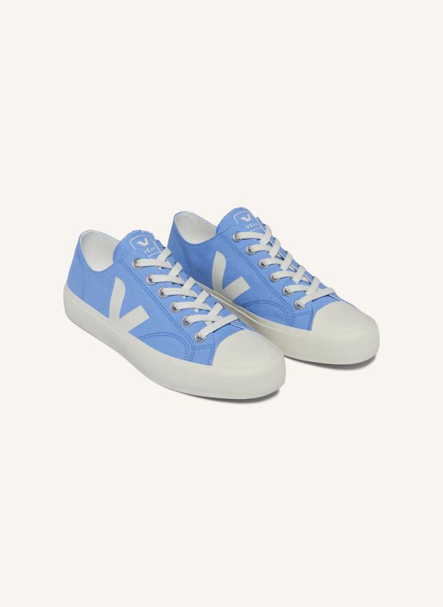 Baskets Wata II  | Bleu ciel