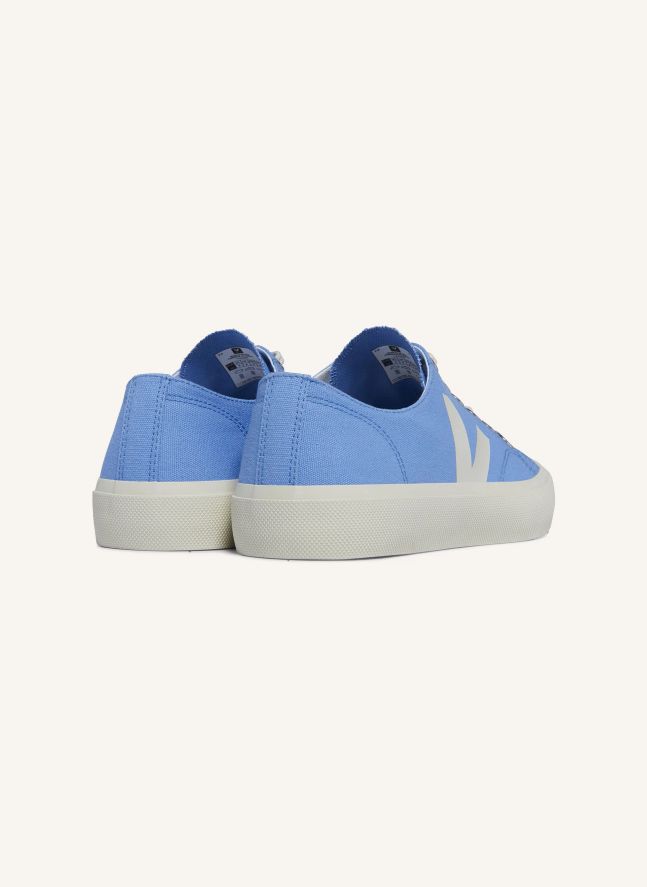 Baskets Wata II  | Bleu ciel