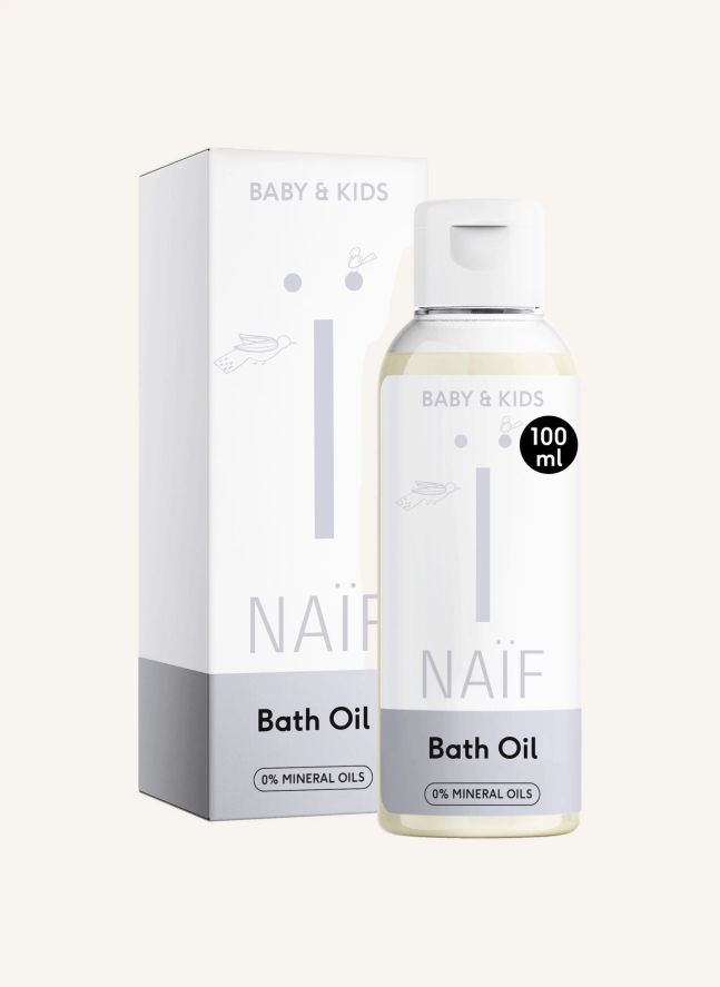 Aceite de baño