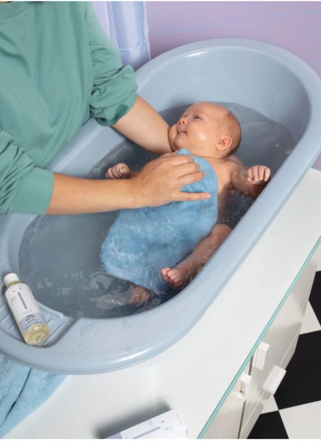Aceite de baño